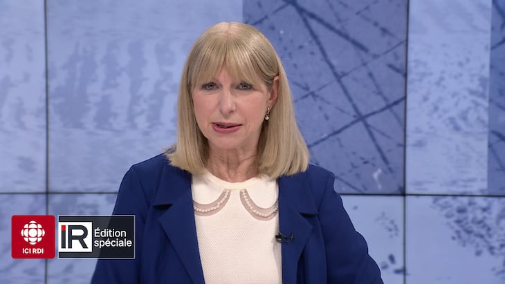 Isabelle Richer | Émissions | ICI TOU.TV