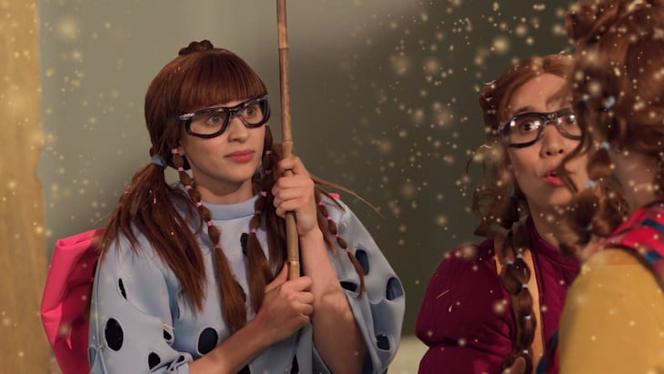 Les Millimus | Séries | ICI TOU.TV