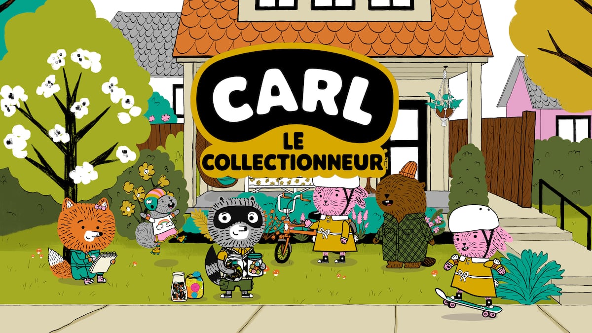 Carl le collectionneur | Séries | ICI TOU.TV