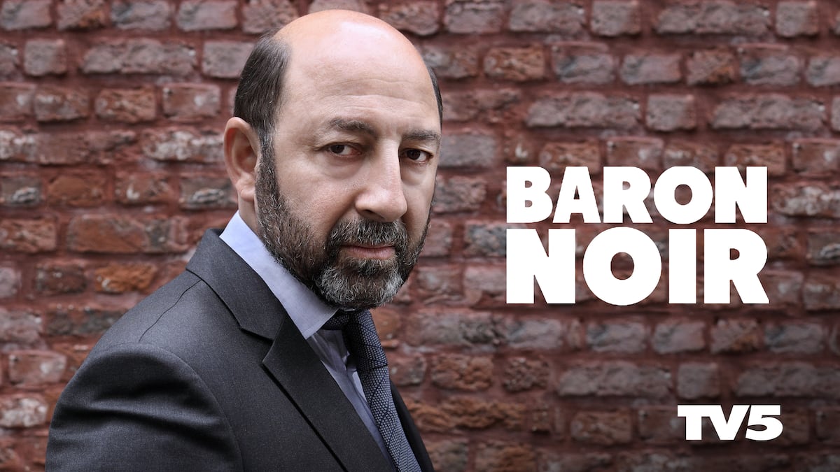 Baron Noir Streaming Gratuit Saison 3