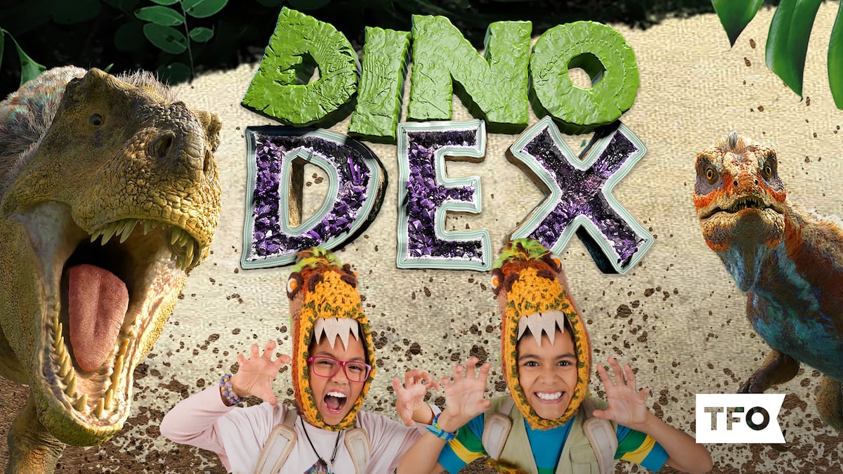 Dino Dex | Séries | ICI TOU.TV